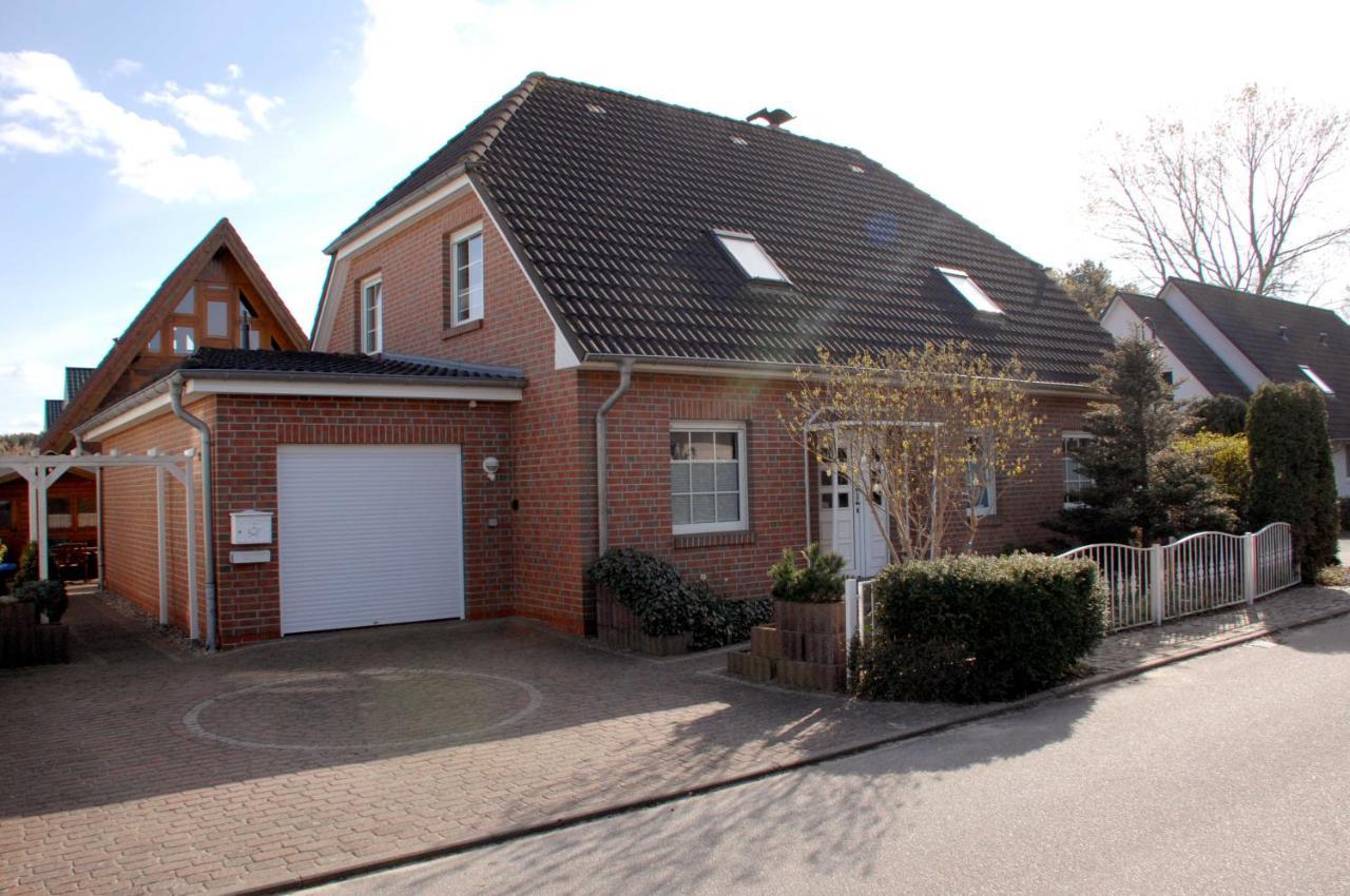 Trassenheide Strandgalopp Am Walde Wohnung W1Te Bagian luar foto