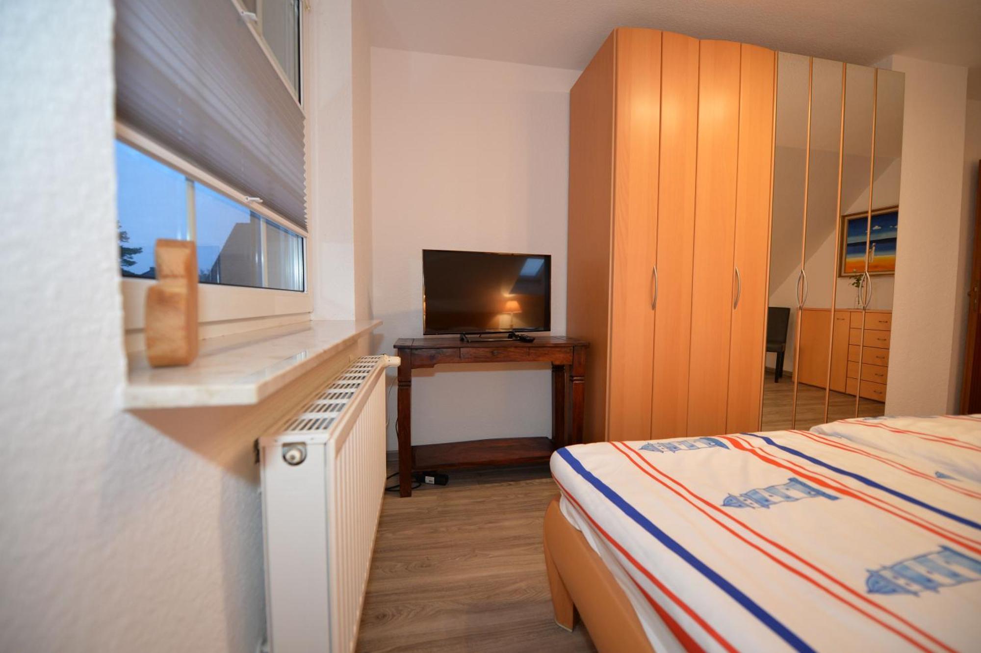 Trassenheide Strandgalopp Am Walde Wohnung W1Te Bagian luar foto