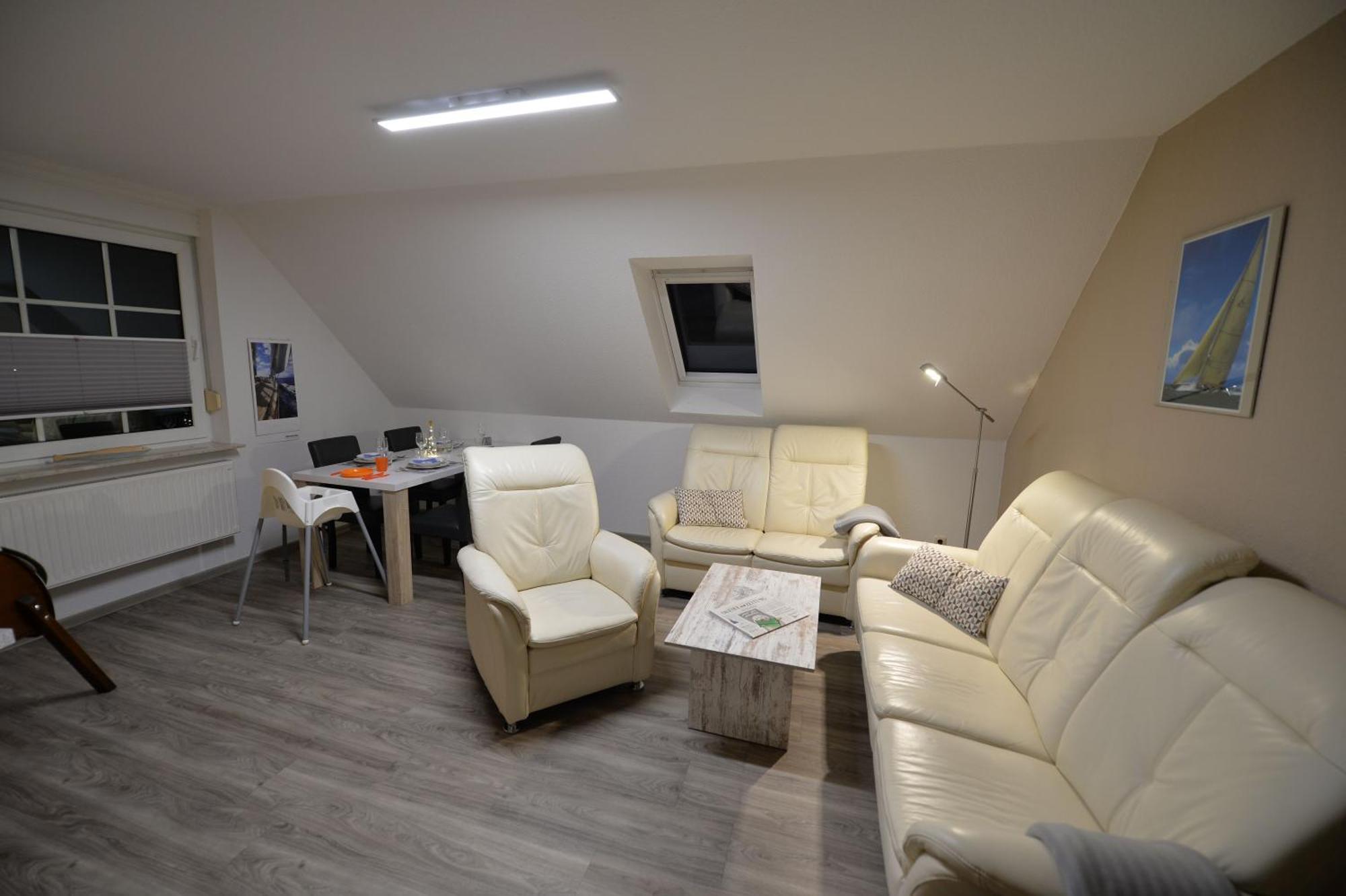 Trassenheide Strandgalopp Am Walde Wohnung W1Te Bagian luar foto